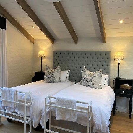 Ferienwohnung La Maison Du Bonheur Knysna Exterior foto