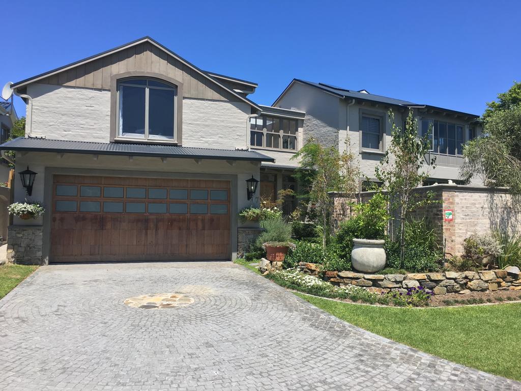Ferienwohnung La Maison Du Bonheur Knysna Exterior foto