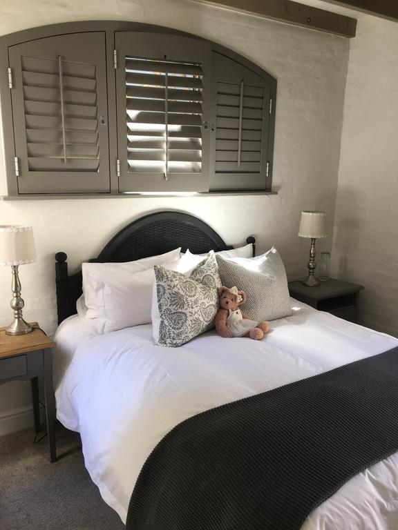 Ferienwohnung La Maison Du Bonheur Knysna Exterior foto