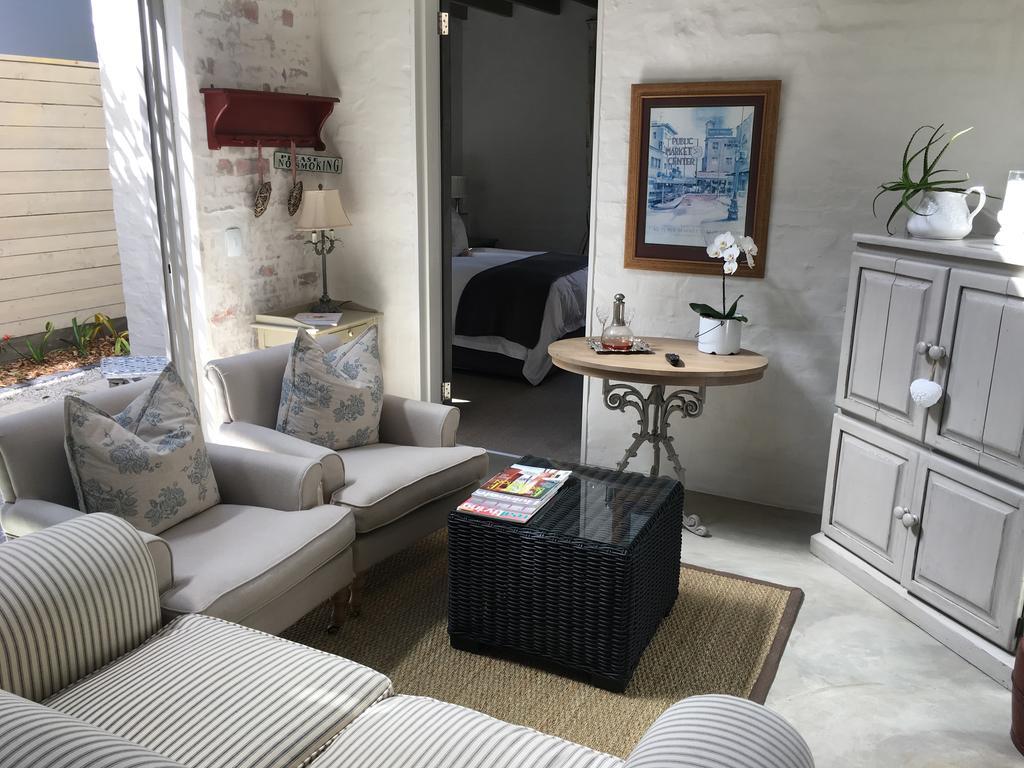 Ferienwohnung La Maison Du Bonheur Knysna Exterior foto
