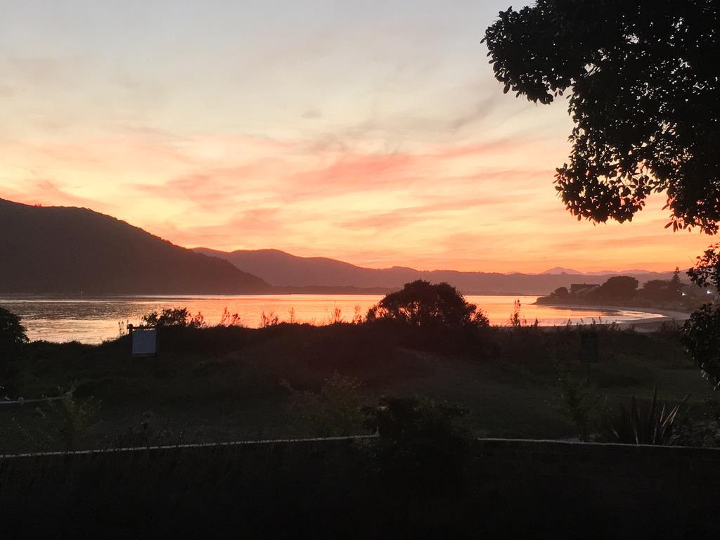 Ferienwohnung La Maison Du Bonheur Knysna Exterior foto