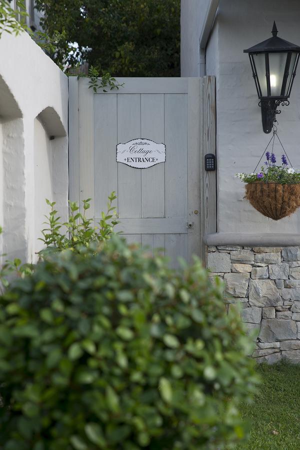 Ferienwohnung La Maison Du Bonheur Knysna Exterior foto
