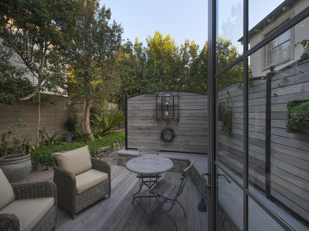 Ferienwohnung La Maison Du Bonheur Knysna Exterior foto