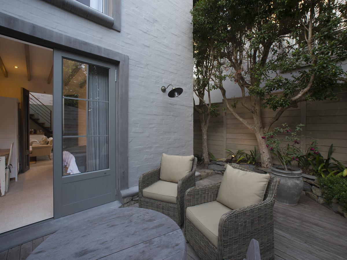 Ferienwohnung La Maison Du Bonheur Knysna Exterior foto