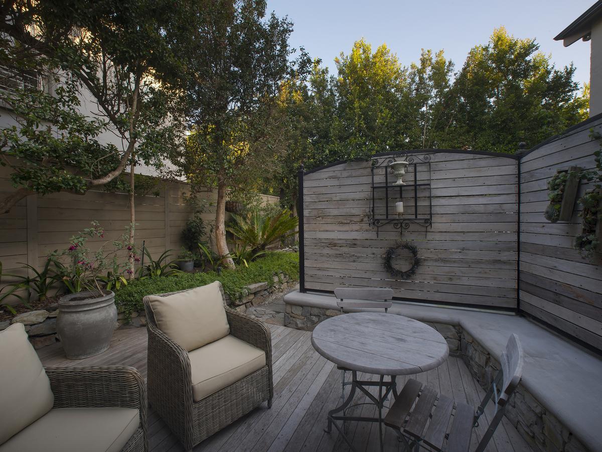 Ferienwohnung La Maison Du Bonheur Knysna Exterior foto