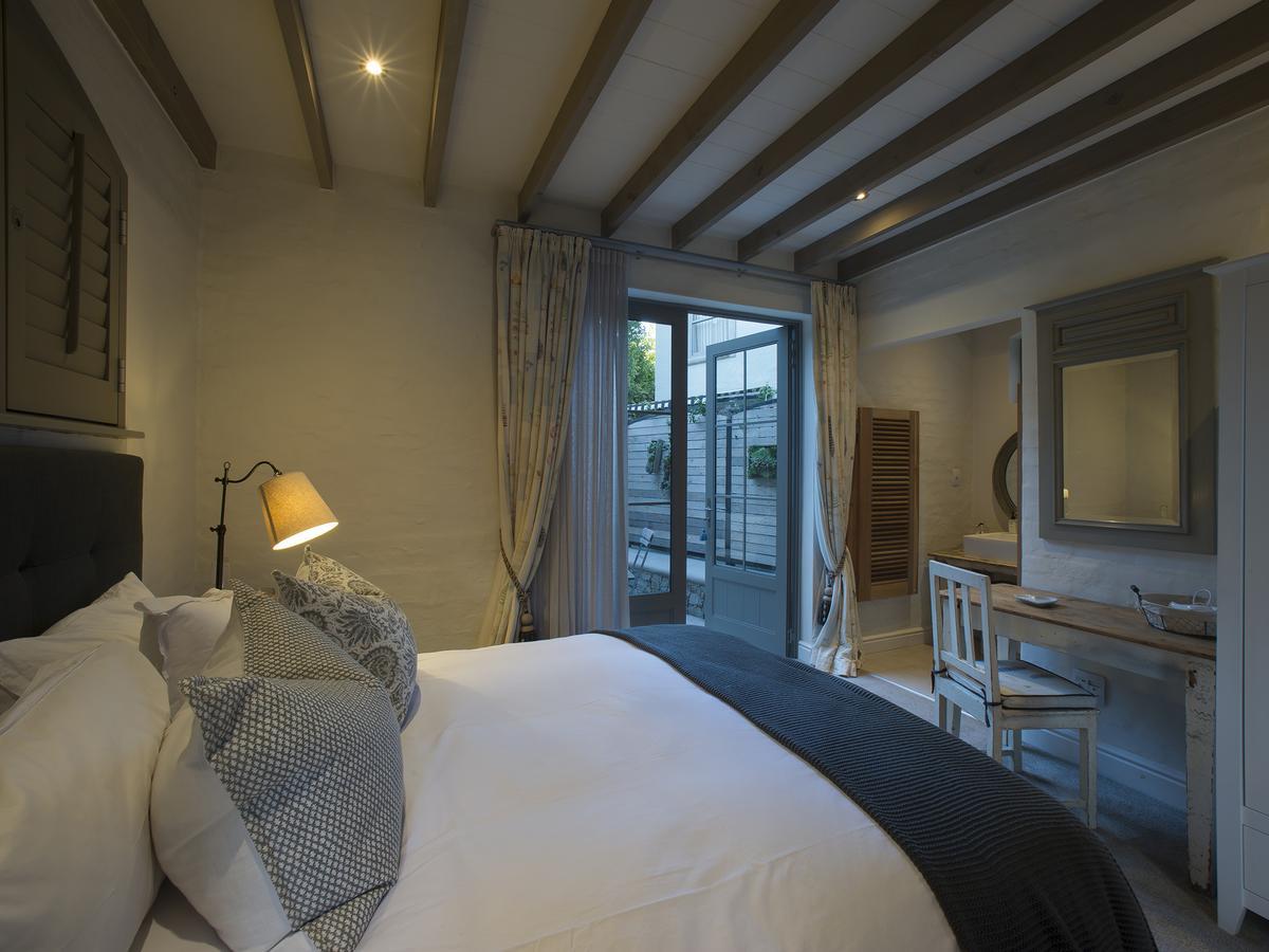 Ferienwohnung La Maison Du Bonheur Knysna Exterior foto