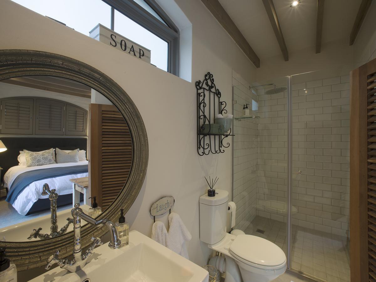 Ferienwohnung La Maison Du Bonheur Knysna Exterior foto