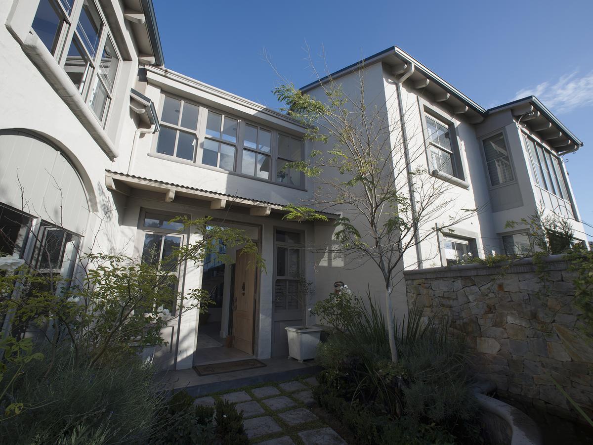Ferienwohnung La Maison Du Bonheur Knysna Exterior foto