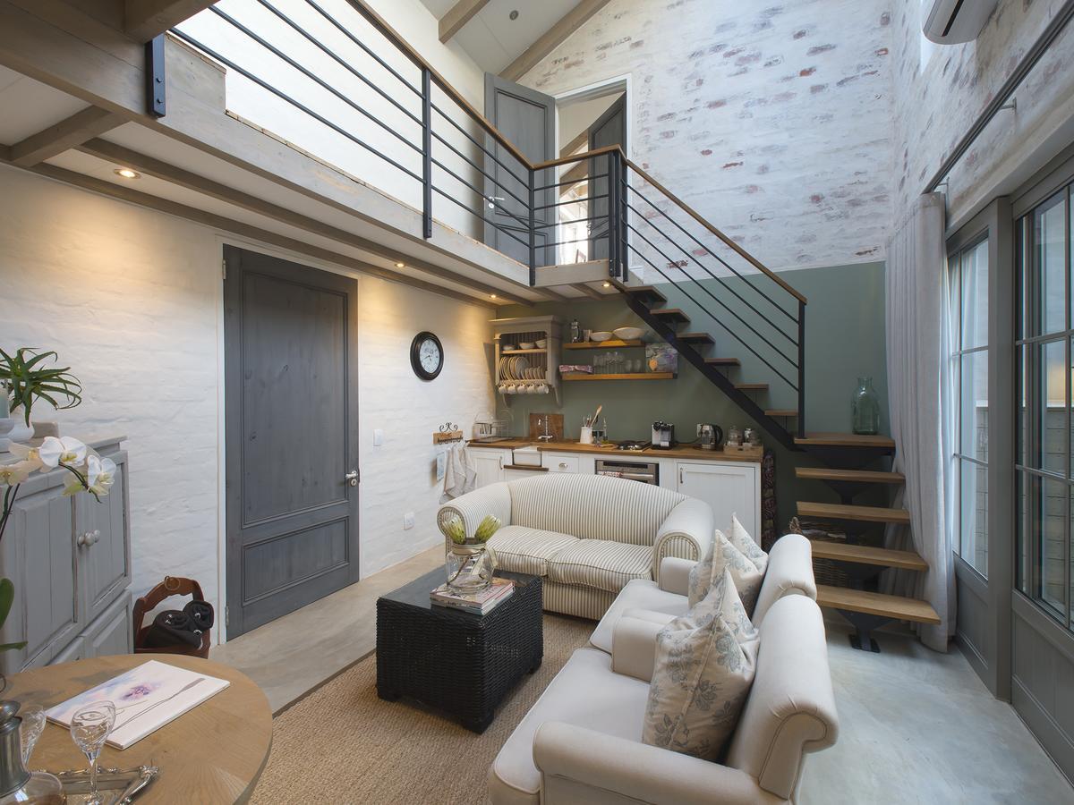 Ferienwohnung La Maison Du Bonheur Knysna Exterior foto