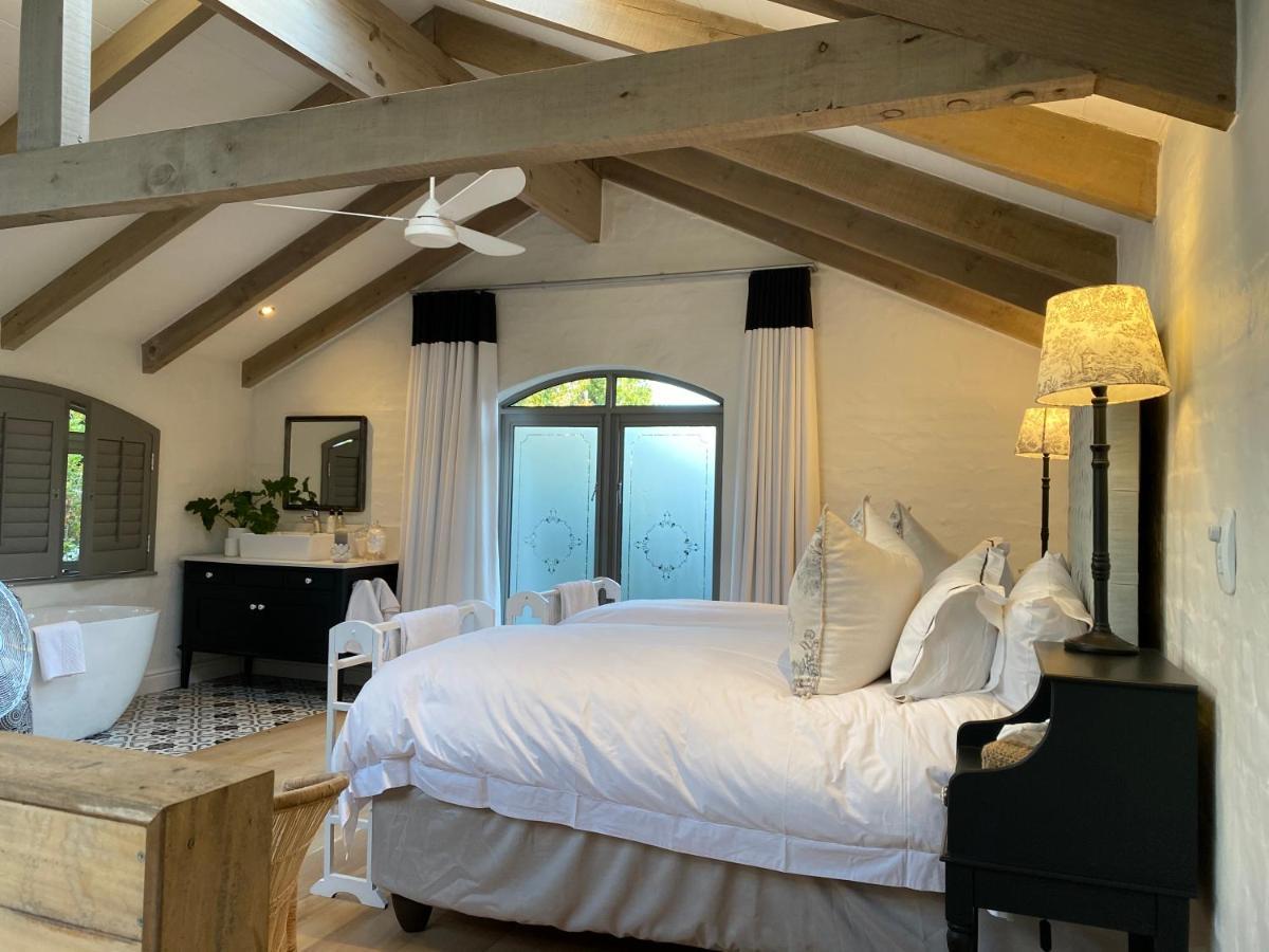 Ferienwohnung La Maison Du Bonheur Knysna Exterior foto