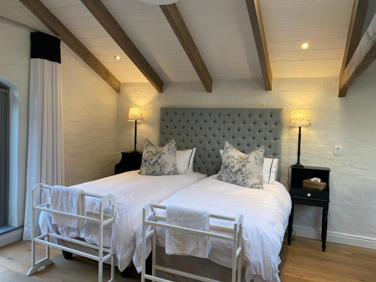 Ferienwohnung La Maison Du Bonheur Knysna Exterior foto