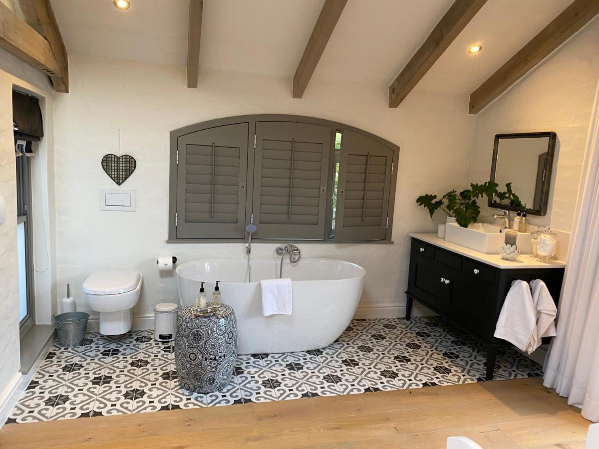 Ferienwohnung La Maison Du Bonheur Knysna Exterior foto