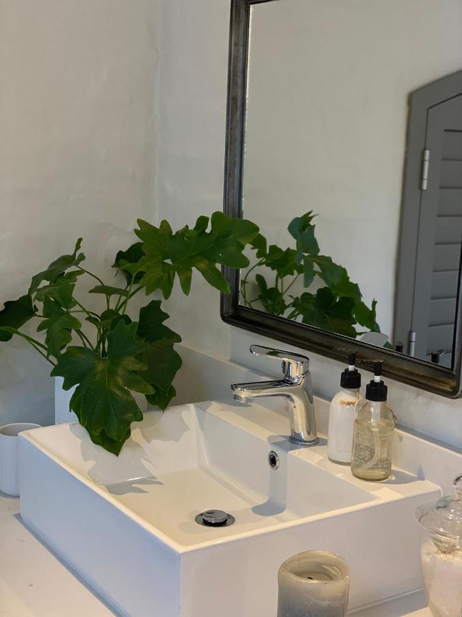 Ferienwohnung La Maison Du Bonheur Knysna Exterior foto