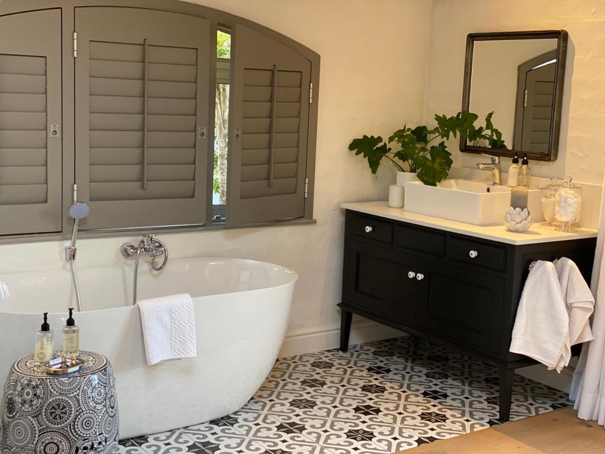 Ferienwohnung La Maison Du Bonheur Knysna Exterior foto